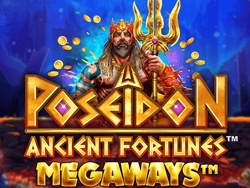 Ancient fortunes posidon Megaways