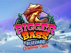 Bigger Bass Blizzard - Christmas Catch