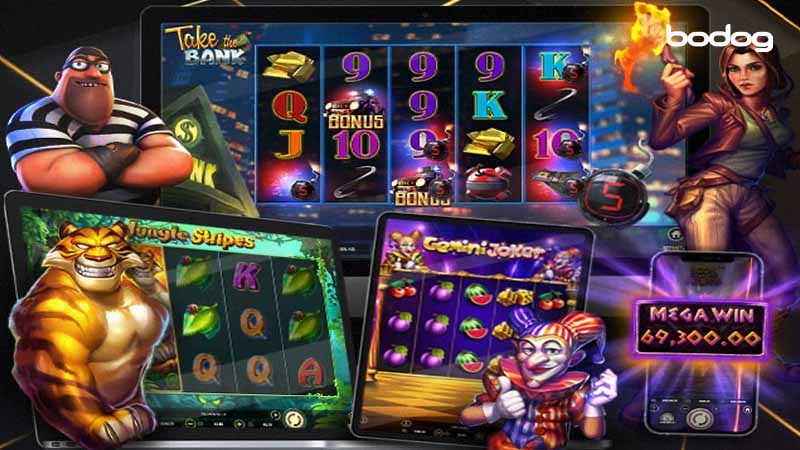 slots betsoft jogar