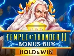 Temple of Thunder II Bonus Buy