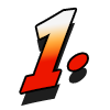 1