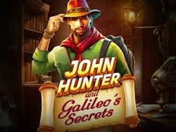 John Hunter and Galileo's Secrets