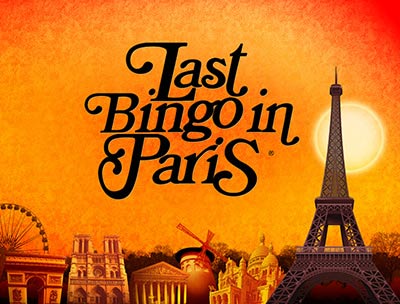 Last Bingo in Paris