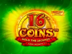 16 Coins Grand Gold Edition