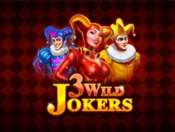 3 Wild Jokers