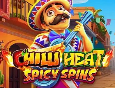 Chilli Heat Spicy Spins
