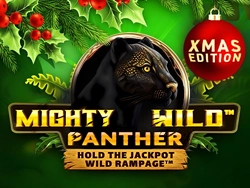 Mighty Wild Panther (Christmas Edition)