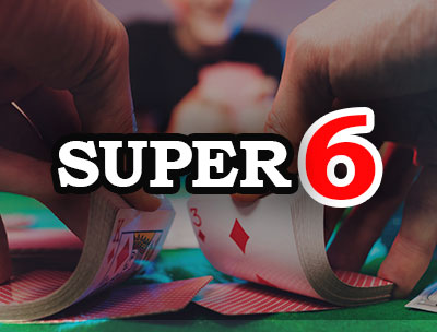 Live Dealer - Super 6