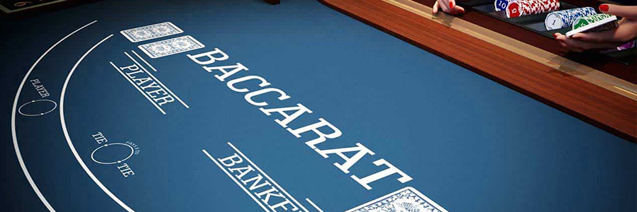 como jogar baccarat