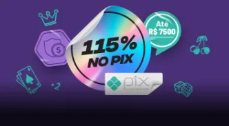 Pix bonus Bodog mobile