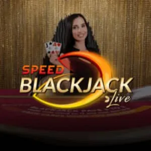 speed blackjack live