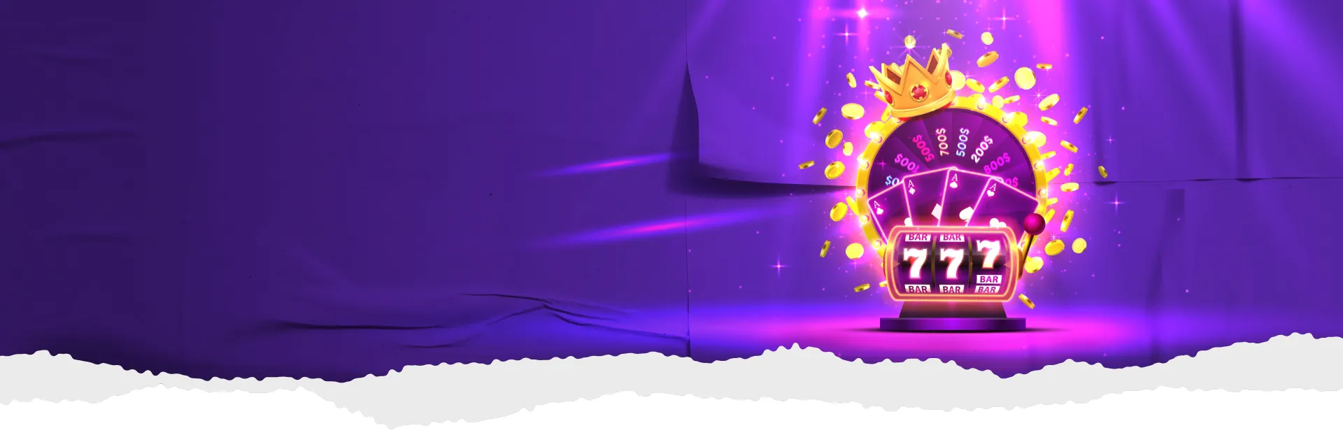 welcome bonus casino