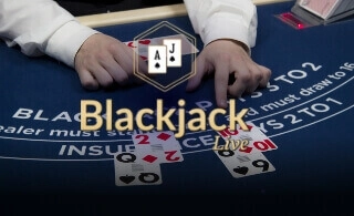 blackjack live