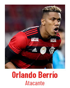 Orlando Berrío